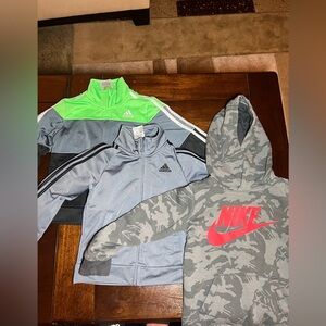 Kids Hoodies check sizes